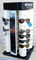 Изготовленный на заказ пункт Кунтертоп стеллажа для выставки товаров Эйевеар обтекателя втулки мерчандайзинга приобретения поставщик