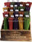 Блоков шельвинг гондолы благоуханием выставочные витрины ладана ручки розничных деревянные поставщик