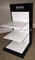 Выставочная витрина счетчика магазина Эйевеар дисплей Сунласс босса 3 слоев для продвижения поставщик