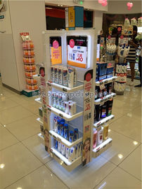 Китай Выставочные витрины макияжа освещения Инсторе выставочной витрины косметик выдвиженческие поставщик