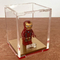 Витринный шкаф Minfig акрилового витринного шкафа изготовленный на заказ для Lego Minifigures поставщик