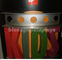 Металлический шар выставочной витрины игрушки сувенирного магазина детей отбортовывает розничные дисплеи мерчандайзинга поставщик