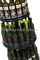 Регулируемое приспособление 4-Лаер дисплея винного магазина распространяит округлую форму башни дисплея вина поставщик