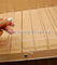 Вращая дисплей организатора маникюра выставочной витрины продукта красоты 360 деревянный поставщик