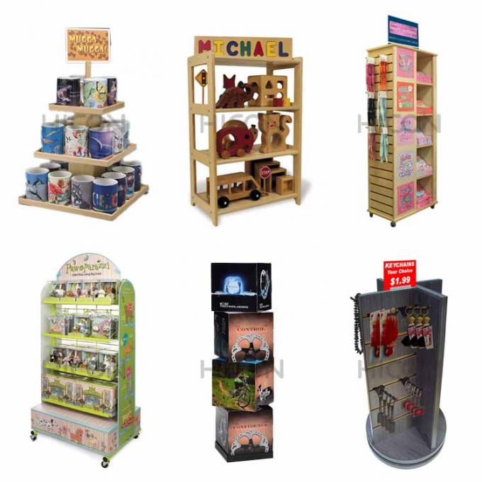 Дисплей сувенирного магазина ярусов стеллажа для выставки товаров 4 игрушки стеллажей для выставки товаров металла изготовленный на заказ