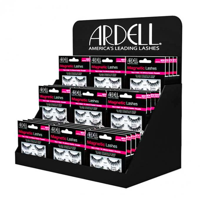 lash display stand